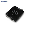 Hantek Hantek Hantek USB virtual oscilloscope hantek1008A 8 channels 2.4MSa/s