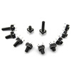 TaoTimeClub 6*6 micro switch key switch tactile switch 4-leg vertical 6*6*4.3 (50 pcs)