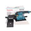 Makita Makita flat sander sandpaper machine sander woodworking sander M9203B with dust collection power tool