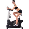 DYACO Exercise Bike Original Imported Household Vertical Electromagnetic Controlled Spin Bike Sports and Fitness Equipment FU500