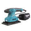 Makita Makita flat sander sandpaper machine sander woodworking sander M9203B with dust collection power tool