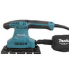 Makita Makita flat sander sandpaper machine sander woodworking sander M9203B with dust collection power tool