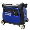 Yamaha Yamaha (YAMAHA) original imported gasoline generator EF6300iSE, 6.3KVA 220V standard configuration