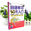 A 30-day introduction to Japanese learning from scratch (scan the QR code to receive free audio) - Angxiu Foreign Language