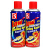 Baotili low-temperature starting agent diesel vehicle cold starting fluid car engine quick and smooth starting quick starting agent universal gasoline and diesel engines 2 bottles