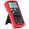 Uni-T UT136C+ automatic range digital multimeter multimeter electrician meter household high-precision backlight with temperature measurement