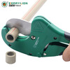 Budweiser Lion pvc water pipe scissors ppr cutter line pipe aluminum plastic pipe cutter quick cut water and electricity installation tool small fast pipe cutter (215)