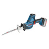 Bosch BOSCH lithium battery rechargeable saber saw reciprocating saw metal wood cutting saw GSA18V-LI Compact power tool 18V GSA18V-LI C dual electric (4.0ah) + saw blade attachment