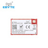 Ebyte CC1310/CC1101 wireless module 433M dual-core transceiver ARM controller RFID supports Modbus without antenna optional E70-433T14S
