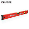 KAPRO Cape Road level 789 series aluminum alloy two bubble high-precision magnetic balance ruler 60cm magnetic