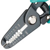 Baogong (Pro sKit) 8PK-3002D hanging ring electrical wire stripping pliers (0.8 2.6mm)