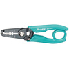 Baogong (Pro sKit) 8PK-3002D hanging ring electrical wire stripping pliers (0.8 2.6mm)