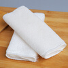 Fangcaodi bamboo fiber double-layer dish towel dishcloth housekeeping cleaning towel absorbent cleaning rag 6 pieces 23*18cm