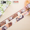 We Bare Bears-Washy Tape Style B