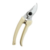 Sagawa Yoshi gardening pruning shears 130 flower scissors, fruit tree pruning scissors, hand scissors for flower arrangement, 130 hard plated iron
