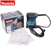 Makita Makita sandpaper machine woodworking flat sander furniture paint electric sander wood wall polishing BO4510H (110mm)