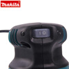 Makita Makita sandpaper machine woodworking flat sander furniture paint electric sander wood wall polishing BO4510H (110mm)