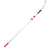 Sagawa Yoshi 910 four-meter/five-meter high branch saw for garden fruit trees, high-altitude pruning hand saw, three-stage telescopic four-meter high branch saw, five-meter high branch saw (no reason to return or exchange)