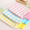 Double-layer thickened bath towel, mud bath towel, bath towel and bath gloves