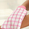 Double-layer thickened bath towel, mud bath towel, bath towel and bath gloves