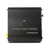 ISK 48V phantom power supply SPM001 Professional 48v condenser microphone dedicated power supply Mobile phone computer sound card singing live recording dubbing 48v condenser microphone power supply