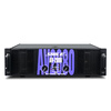 SHILE AV-2080 professional pure power amplifier for stage performances, conferences, high-power commercial amplifiers for outdoor activities