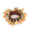 TOMAY bracelet ethnic dance hand bell African drum percussion accompaniment instrument