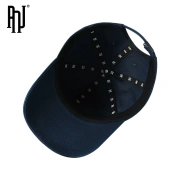 PNJタイドブランド野球帽メンズとレディース2022年春のレトロスポーツファッションカップル帽子メンズキャップ