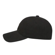 MLBハットユニセックスカップルソフトトップ野球帽韓国版トレンドNYスモールスタンダードピークキャップブラックスモールホワイトラベル調節可能なキャップ周囲55cm-59cm