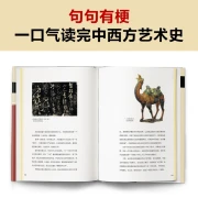 Dahua Art History Complete 2 Volumes Dahua Chinese Art History + Dahua Western Art History. Une histoire de l'art minimaliste avec des tiges ! Entrée facile