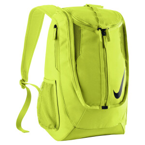 Nike Backpack NIKE Football Club Training Backpack Sports Bag Computer Bag  French BA5140-439 Cobalt Blue