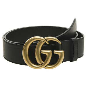 Gucci GUCCI Men's Business Casual Black 
