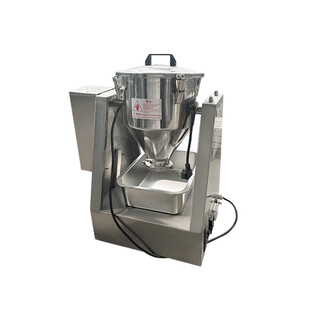 Chiweng micro laboratory seasoning powder mixer stainless steel pharmaceutical dry pink pigment chemical premix mixer 5l volumetric mixer