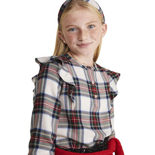 Vineyard vines girls preppy style royal stewart small