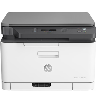 【95成新】惠普（HP）M178nw A4彩色激光多功能一体机  复印 扫描 打印机 有线+无线连接 锐系列 M176n升级款三合一