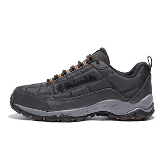 Columbia 2025 autumn and winter new men's shoes outdoor low-cut plus velvet hiking shoes bm0820 089 40