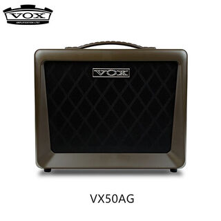 Vox acoustic guitar singing vx50ag tube speaker vx50kb multi-function keyboard vocal electric drum vx50ag folk singing speaker + gift bag