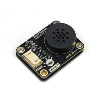 Dfrobot gravity i2c speech recognition synthesis module sensor arduino raspberry pi control board main control board accessories chinese and english speech synthesis module