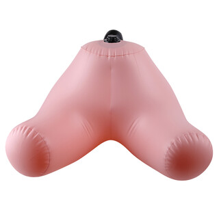 Aircraft cup inflatable stand men's masturbator companion portable adult sex toy integrated gun mount