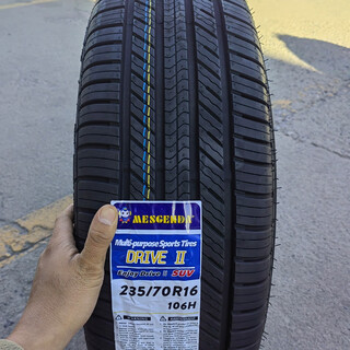 Chaoyang good luck tire p235/70r16 106h su317 suitable for great wall fengjun 5/6 haval h5 original 235/70r16 suda domestic wear-resistant brand