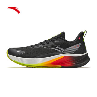 安踏火箭6代氮科技运动鞋冬季竞速训练男跑步鞋商场同款