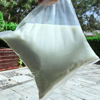 Shi fang yi beijing niujie baoji bean juice shop 3 jin jin is equal to 0.5 kg 1500g handmade pure mung bean juice bag authentic sour bean juice halal 1 bag of bean juice 3 jin jin is equal to 0.5 kg vacuum packaged total 1500 grams