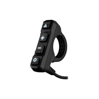 Garmin handlebar controller suitable for snowmobile, motorcycle and all-terrain vehicle control