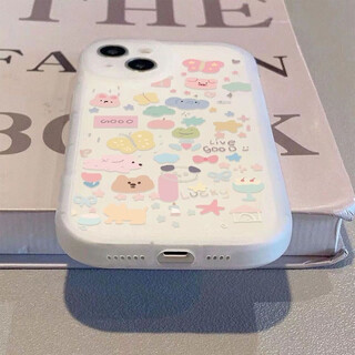 Ye yu is suitable for color animal xiaomi 14131211 mobile phone case k706050 soft shell civi redmi note13121109pro main picture xiaomi 13
