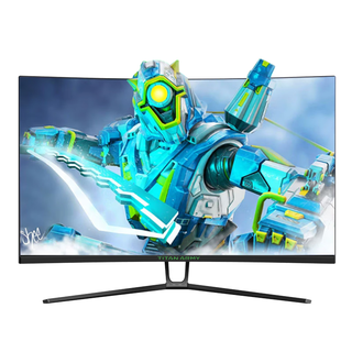 Second-hand 90% new computer monitor/hp/dell/lenovo 19-inch 20-inch 22-inch 24-inch 27-inch 32-inch second-hand monitor titan 32-inch 1k 144hz monitor style random