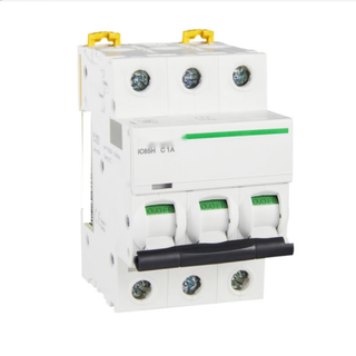 Clcey industrial protector acti9 series small protector ic65n unit/price 3p/c1a/a9f18301