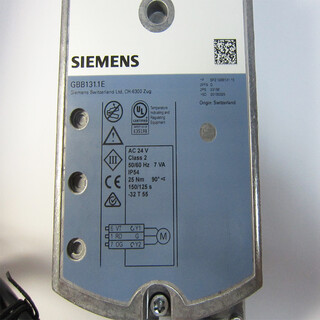 336.1e 131.1e 136.1e gbb161.1e damper actuator 25 gbb336.1e