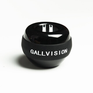 Covered wrist strength ball 100kg luminous grip ball self-starting men's and women's arm strength device douyin decompression super gyro ball centrifugal ball grip strength ball active model self-starting black diamond