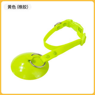 Qioh cat bathing artifact, dog bathing holder, anti-scratch, bite, run, and escape, nail clipping, pet supplies collection, bathing holder, upgraded silicone model-yellow