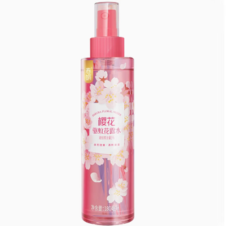 Chunjuan night paris mosquito repellent toilet water anti-itch mosquito liquid spray anti-mosquito liquid spray domestic products 180g cherry blossom fragrance